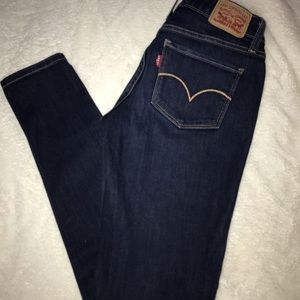 Levi’s Super Skinny
